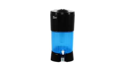 Tata Swach Desire +  Gravity Based Water Purifier Review