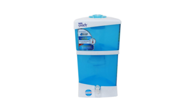Tata Swach Non - electric Cristelle 18-Litre Gravity Based Water Purifier Review
