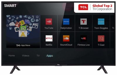Tcl 40 Inches Led Smart Tv