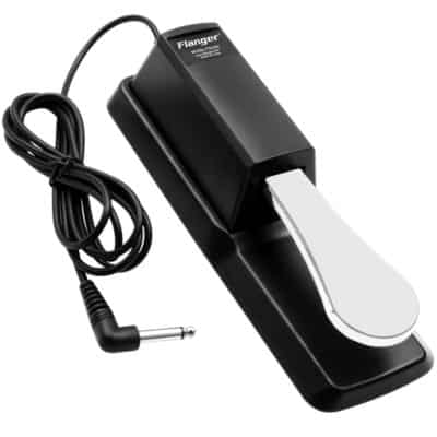 TechnoBuyers Flanger Sustain Pedal Foot Damper