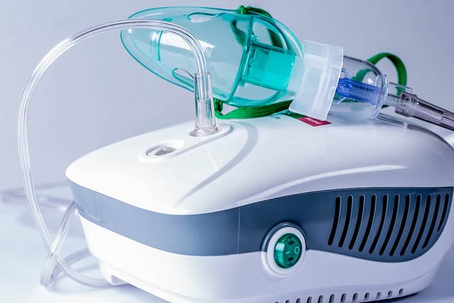 The Best Nebulizer Machine. Review and Buying Guide