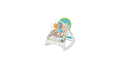 The Flyers Bay Fiddle Diddle Baby Bouncer Cum Rocker Review