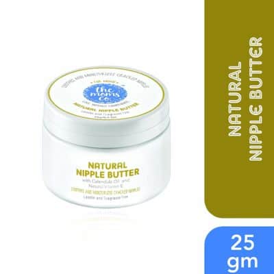 Moms Co. Natural Nipple Butter Cream