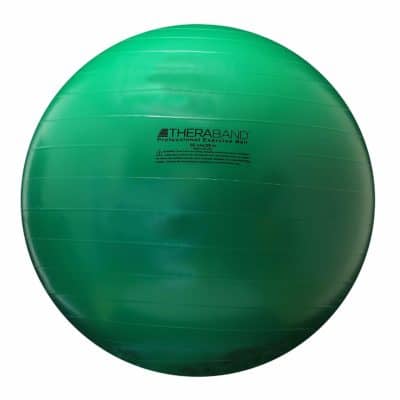Thera-band standard exercise ball, 65 cm diameter