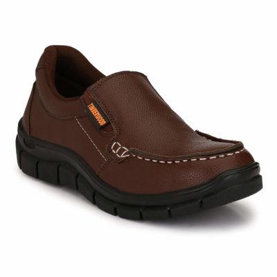 Timberwood Steel Toe Safety Shoe For Men (TW28BRN)