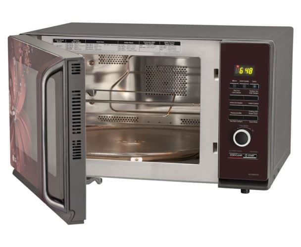 Top 5 best LG microwave ovens (April 2022)