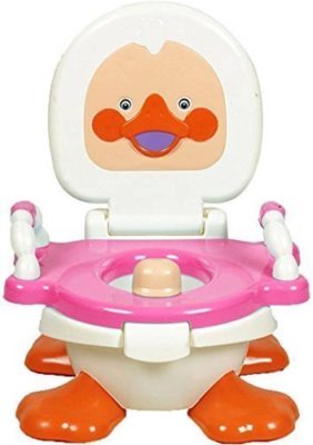 Toyboy Panda Potty Seat