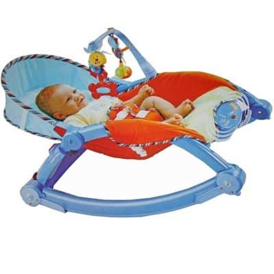 Toyshine Newborn to Toddler Rocking Chair