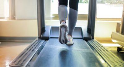 Treadmill Walking How to Get Started 1