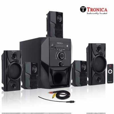 Tronica Super King Series 5.1 Bluetooth Multimedia Speakers
