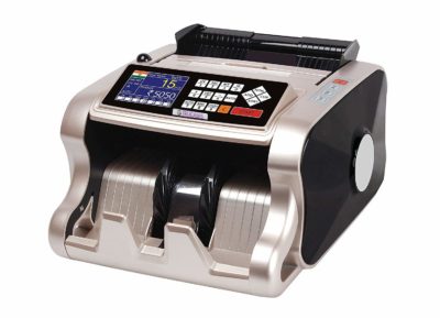 Trucases currency counting machine