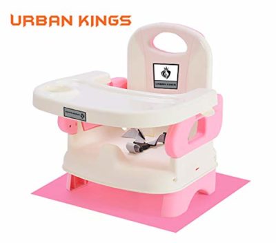 Urban Kings Deluxe Booster Chair