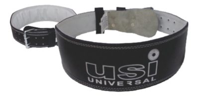 USI WT Lifting 4 Padded Belt