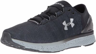 Under Armour Men’s Charged Bandit 3 Running Shoe