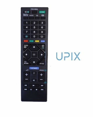 Upix Universal LCD/LED Remote