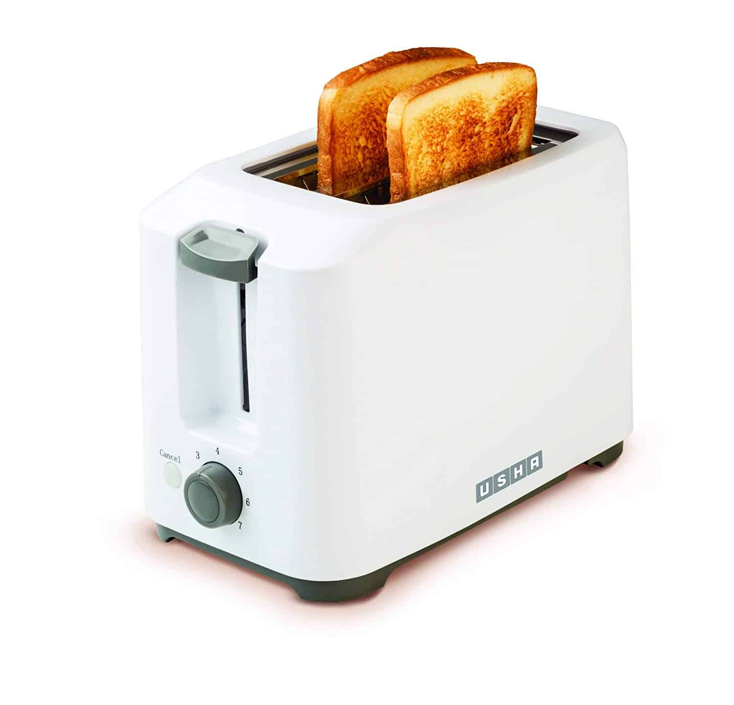 Ushas3720 Two Slice Pop-up Toaster