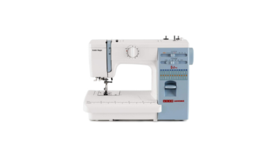 Usha Janome Automatic Stitch Magic Sewing Machine Review