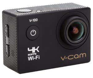 V-CAM Sports Action Camera 4k