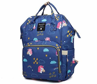 Vismiintrend Baby Diaper Backpack Maternity Nappy Bag