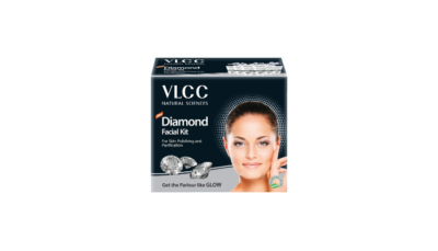 VLCC Diamond Facial Kit Review