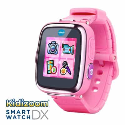 VTech Kidizoom Smartwatch DX – Pink
