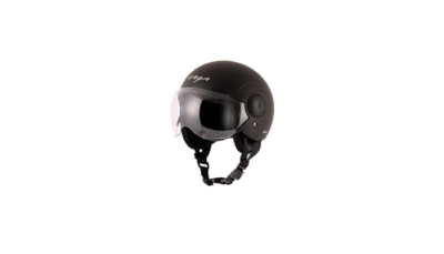 Vega Atom Dull Black Helmet M Review