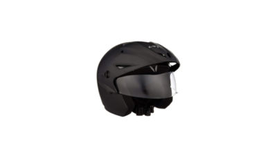 Vega Cruiser CR W P DK M Open Face Helmet Review
