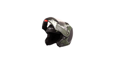 Vega Crux DX Full Face Helmet Review