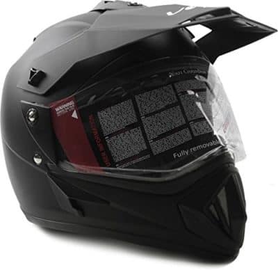Vega Off-Road Motorsports Helmet