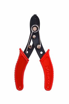 Visko Tools 239 6-inch Wire Cutter or Stripper