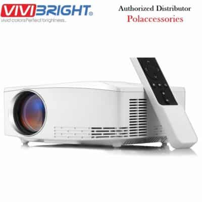 Vivibright C80 2200LM 720 P HD Home Theater Portable LED Projector