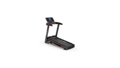 WELCARE WC2233, Motorized Folding Treadmill Review