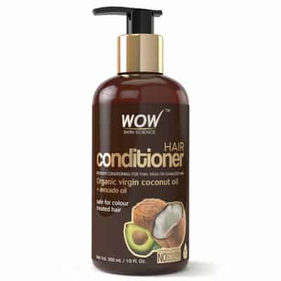 WOW Coconut & Avocado Oil Hair Conditioner