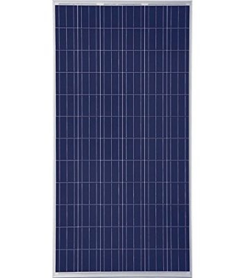 Waaree WS-250 Poly crystalline Solar Panel-Solar Module