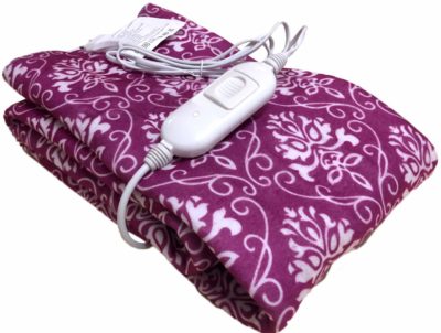 Warmzzz Electric Blanket for Single Bed