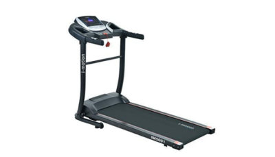 Welcare Motorized Treadmill 1 HP Review