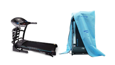 Welcare Motorized Treadmill WC2277MI Review