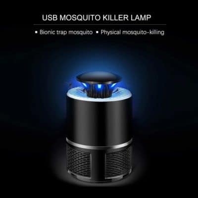 Weltime Electronic Led Mosquito Killer