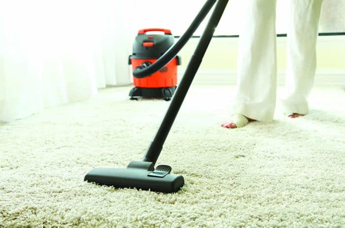 Wet and dry vacuum cleaner 1