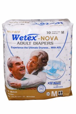 Wetex Nova Adult Diapers