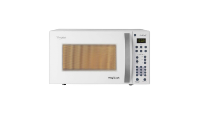 Whirlpool 20 L Solo Microwave Oven Magicook 20SW Review
