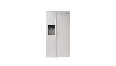 Whirlpool 568L Side by Side Refrigerator SBS 600 Review