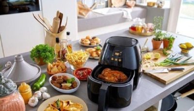 Why Air Fryer Smokes