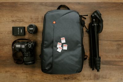 Why Do You Need a Dedicated Camera Bag