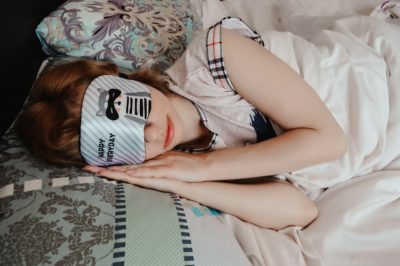 Why You Should be Using Sleeping Masks Every Night