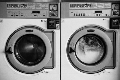 Why do washing machines leak