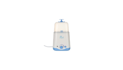 WonderKart Electric Steam Baby Plastic Bottle Sterilizer Review