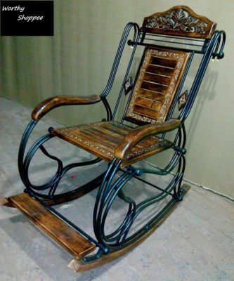 Worthy Shoppee Rocking Chair