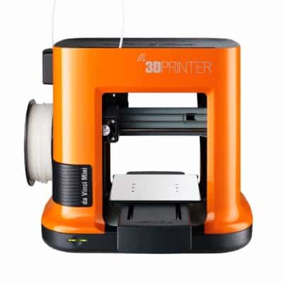 Xyz Printing Da Vinci Mini 3d Printer 1.0w