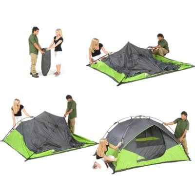 YFXOHAR Outdoor Camping and Hiking Tent